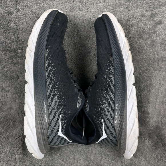 Hoka Women’s Mach 5 Black Running Shoes 7.5 B - Picture 5 of 9